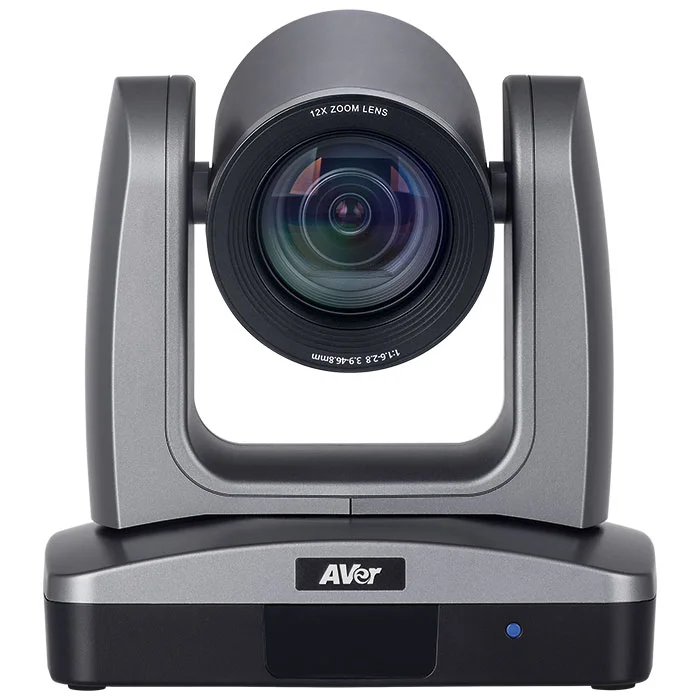 PTZ Kamera, Kamera-Scanner, 12x Zoom, Kamera-Aufsatz, LED-Status