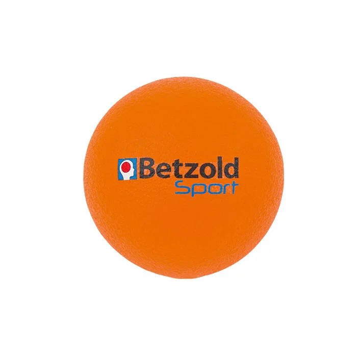 Beschichteter Softball, Orange