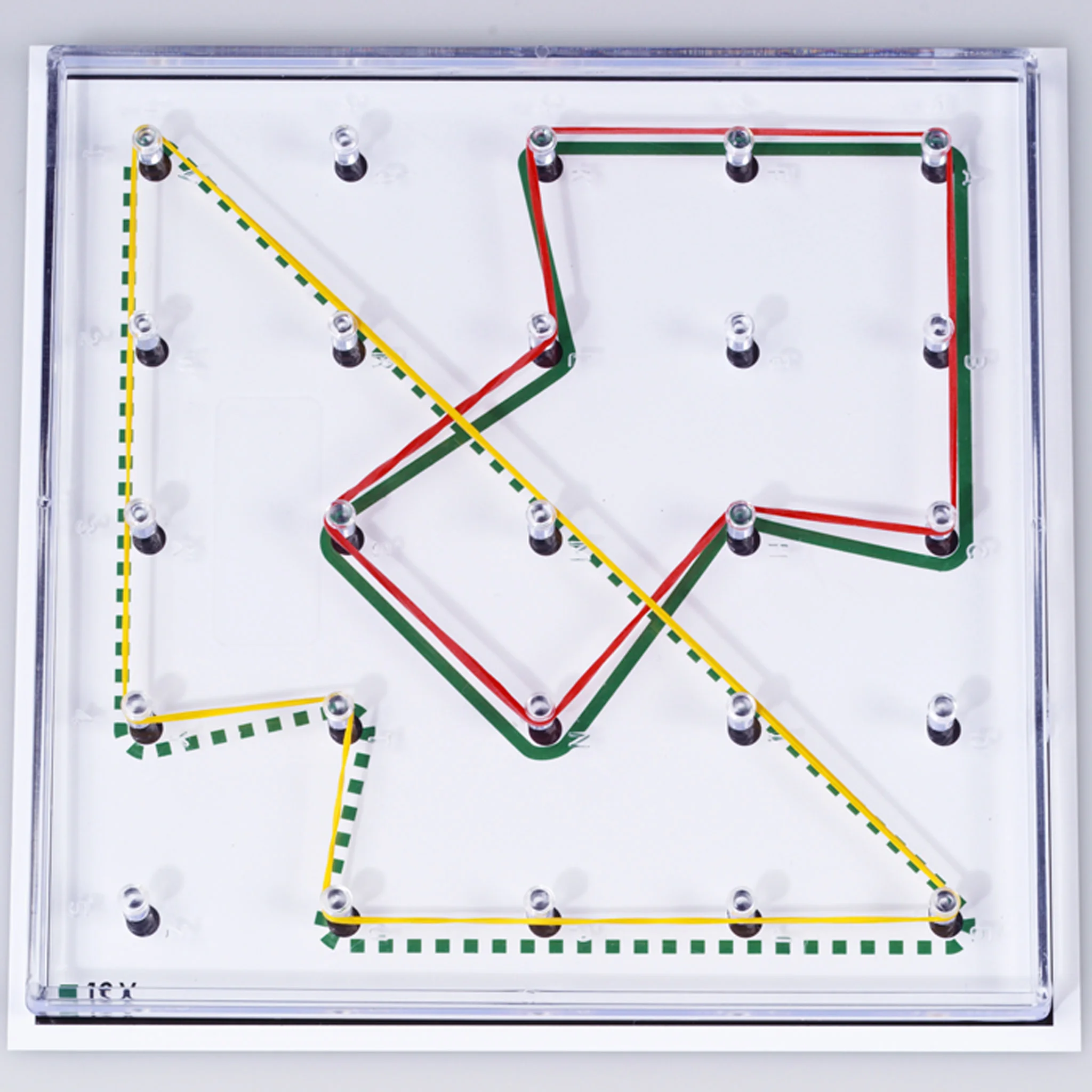 puzzle, Holz, Umriss, Geometrisch, Linien