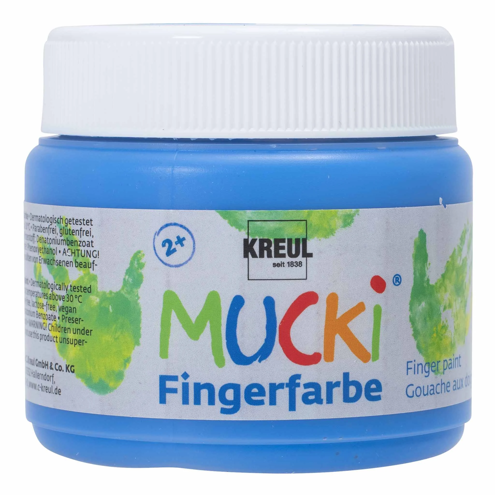 Fingerfarbe, Gouache, Fingerpaint, Kinderfarbe, Kreul