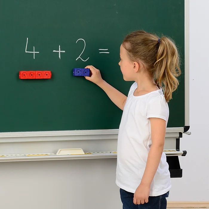 Schultafel, Mathe, Schreibmagnet, Kinderunterricht, Kreidetafel