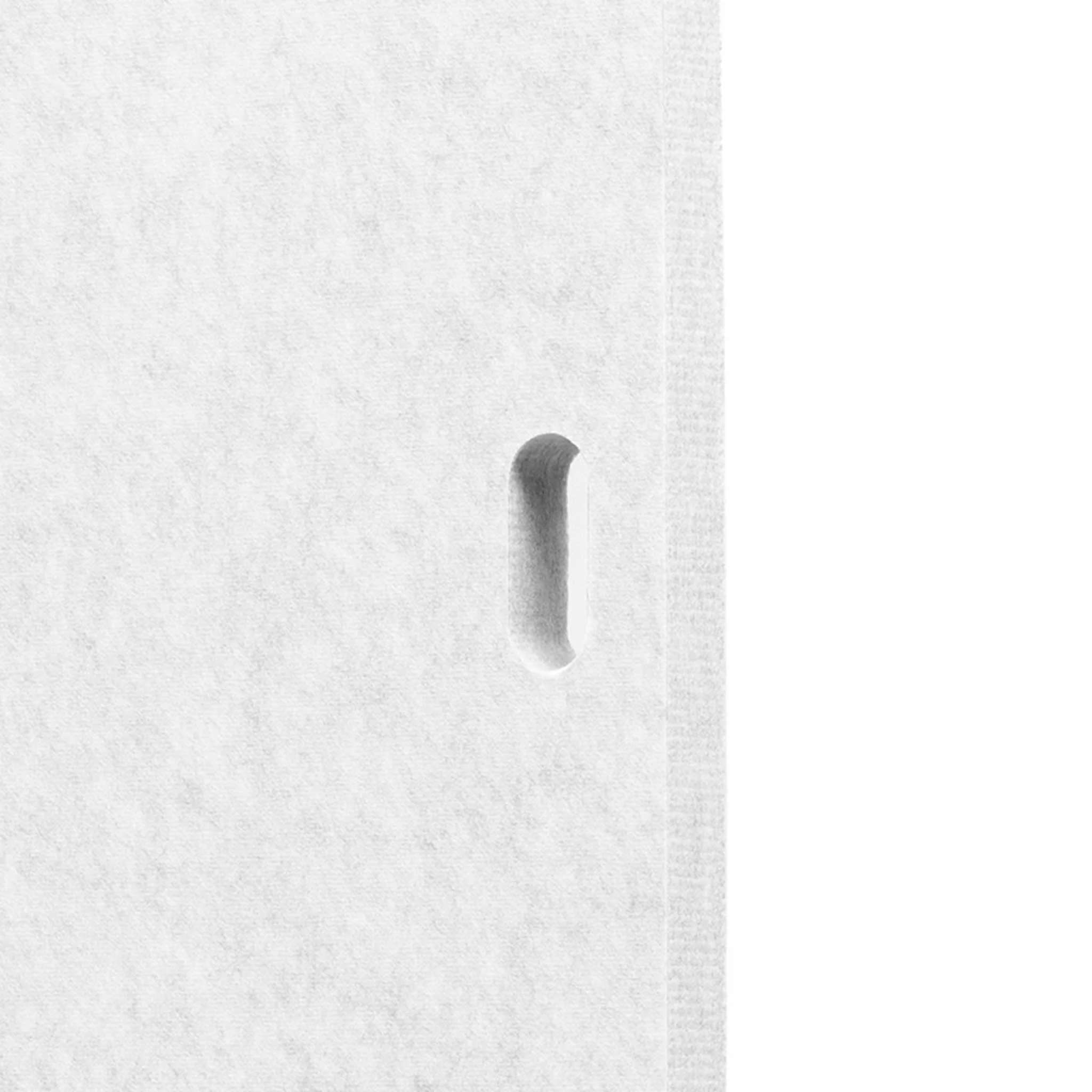 Klebeband, Sichtfenster, Schieber, Gummiband?, Textilband