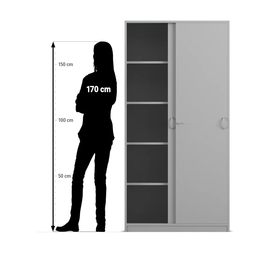 Schrank, Garderobe, Schranktür, Regal, Korpus
