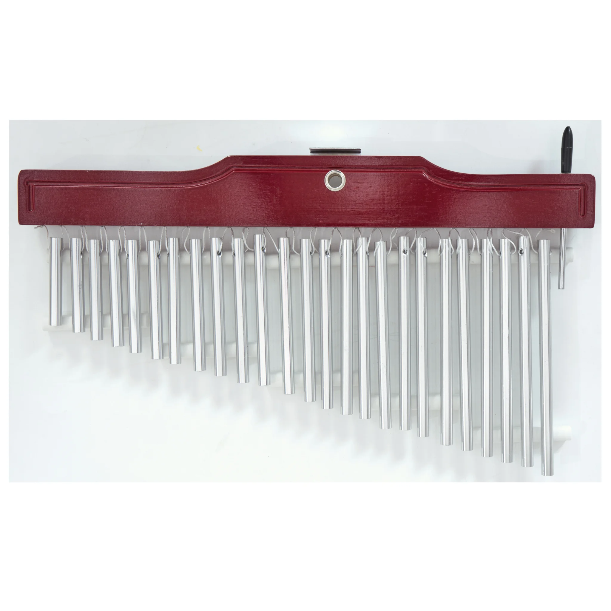 Kalimba, Kleininstrument, Metallzungen, Holzrahmen, Musikinstrument