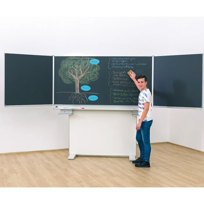 Freistehende Tafel, 150 x 100 cm