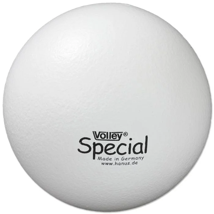 Volleyball, Ball, White, Special, Made in Germany
