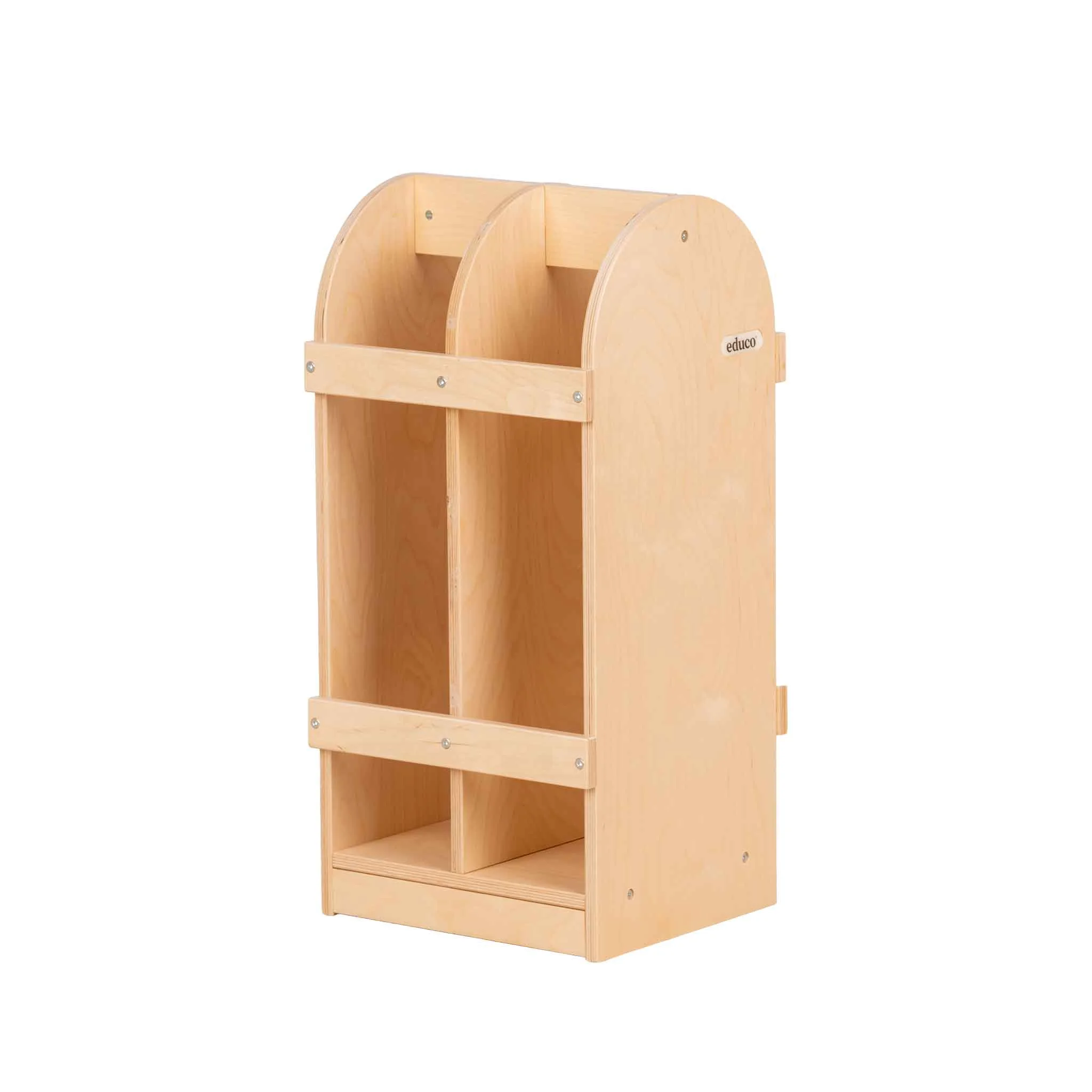 Holzwandregal, Küchenregal, Aufbewahrungsregal, Holzregal, Schrankregal