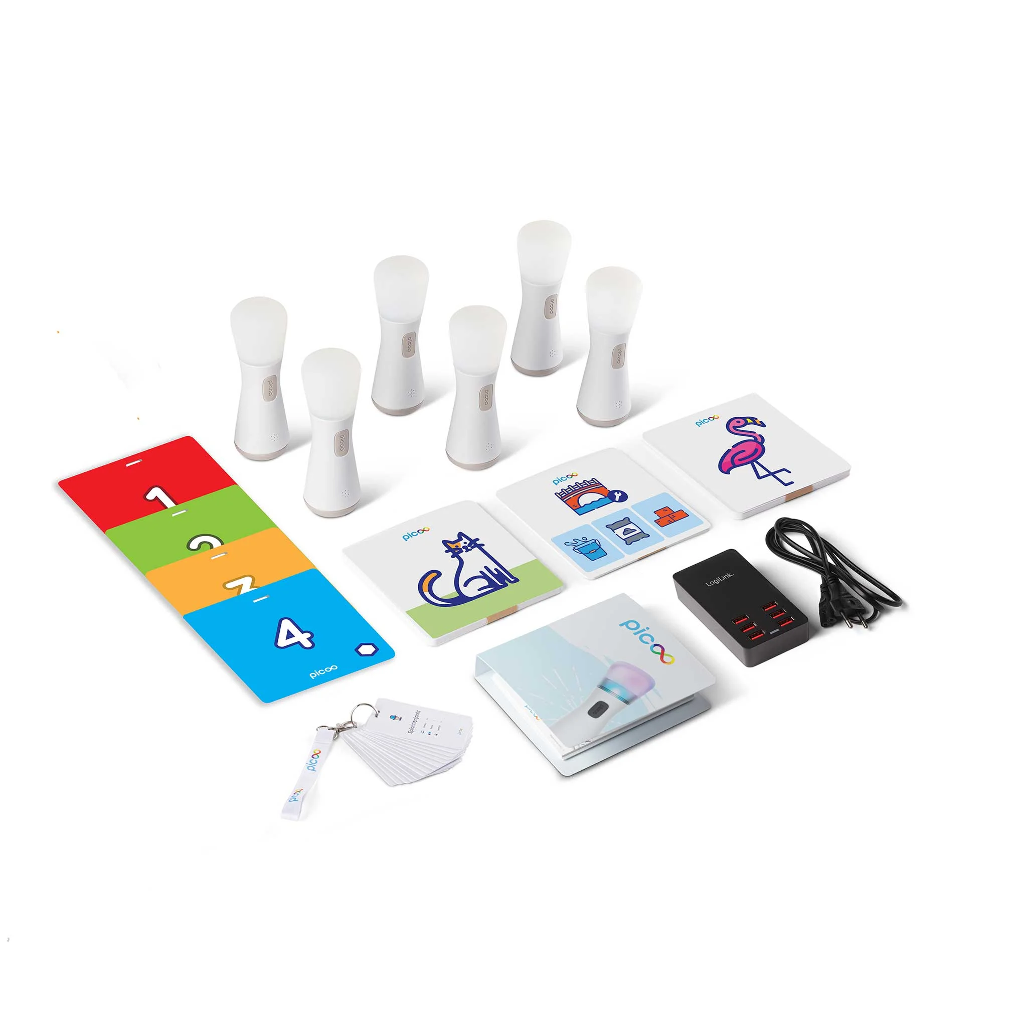 LED lamp, Bausatz, Hintergrundbeleuchtung, Kinder-lernspiel, USB-Ladegerät