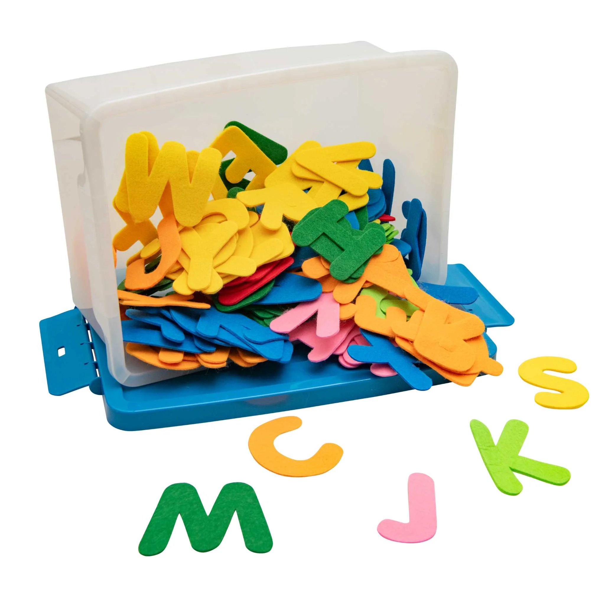 Buchstaben-Puzzles, Buchstaben-Stücke, Kunststoff-Buchstaben, Magnetische Buchstaben, Schriftzeichen-Set
