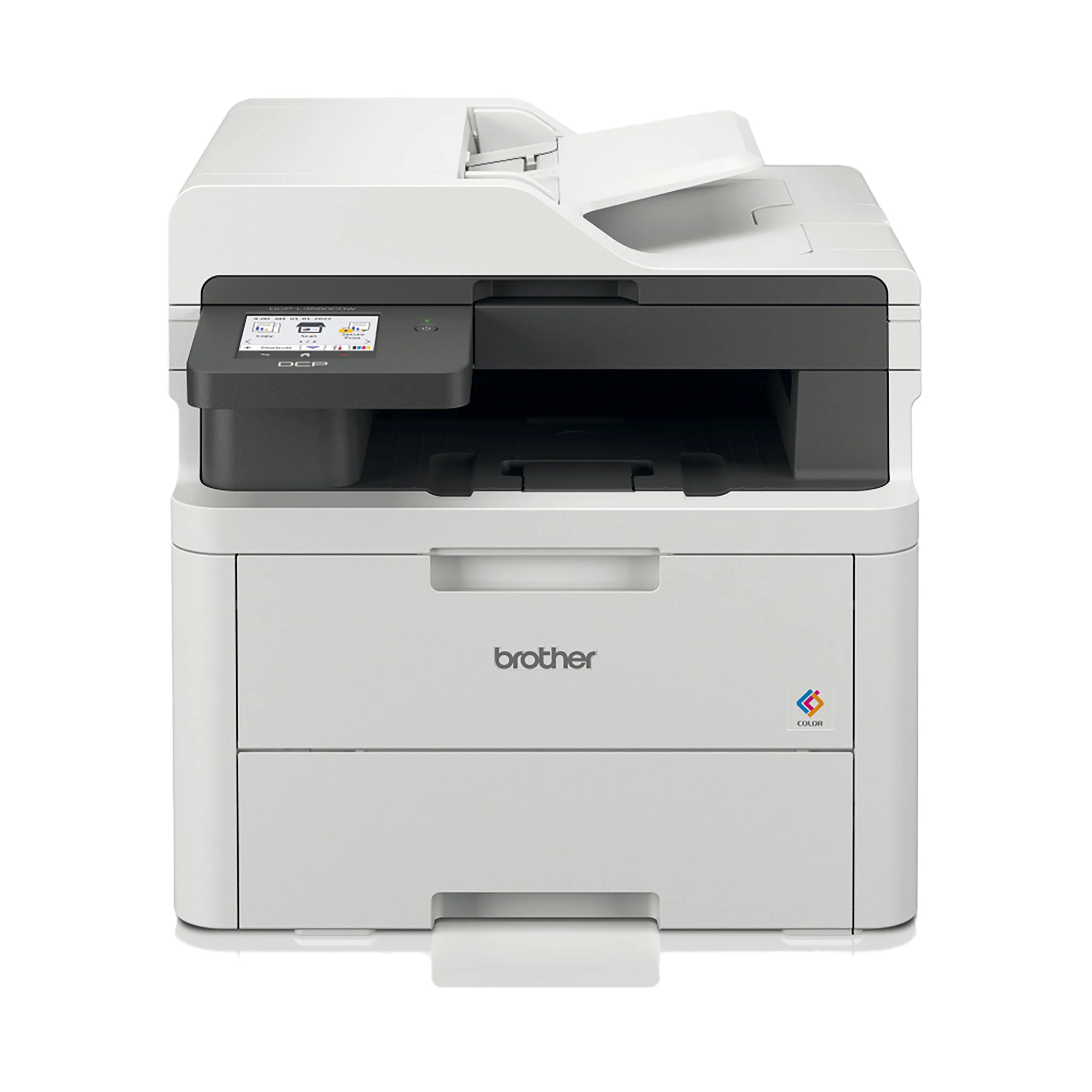 Drucker, Multifunktionsdrucker, Brother, Drucker/Toner, Schwarz-Weiß/Color