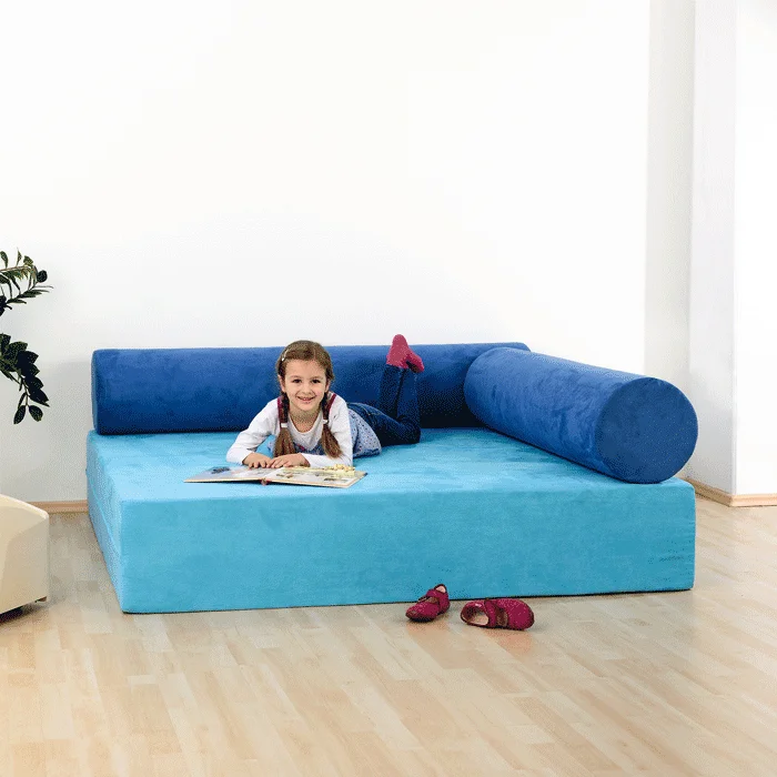 Sofa, Couch, Lounge, Kinder, Möbel
