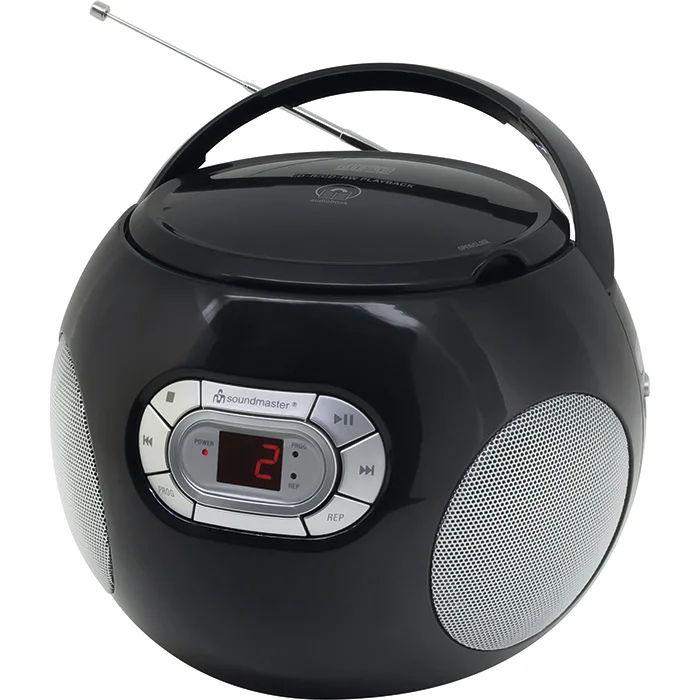 Portables, Radio, Boombox, Audiosystem, Stereo