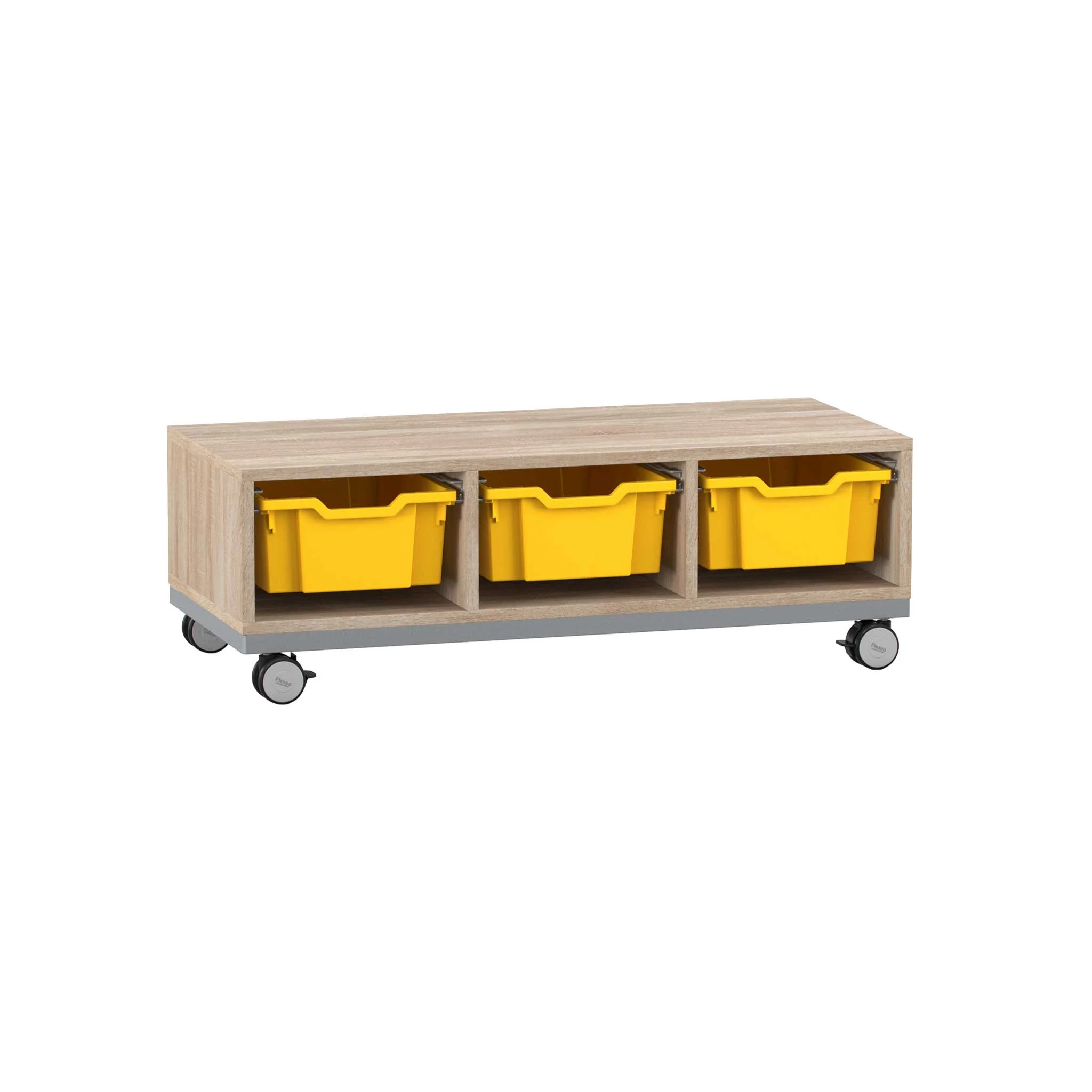 Rollcontainer, Mobiler Schrank, Gitterkörbe, Kistenboxen, Rollwagen