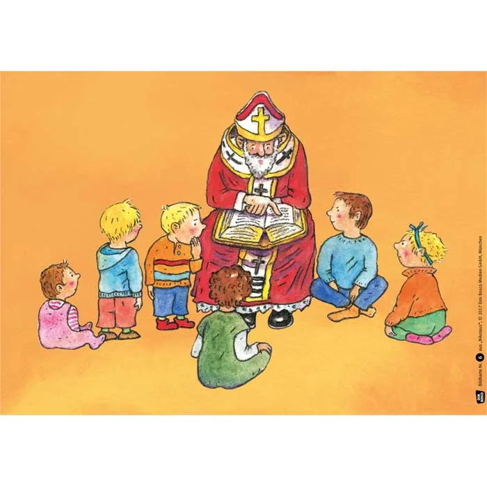 kirche, kindergruppe, rekorder, kirchenführer, buch