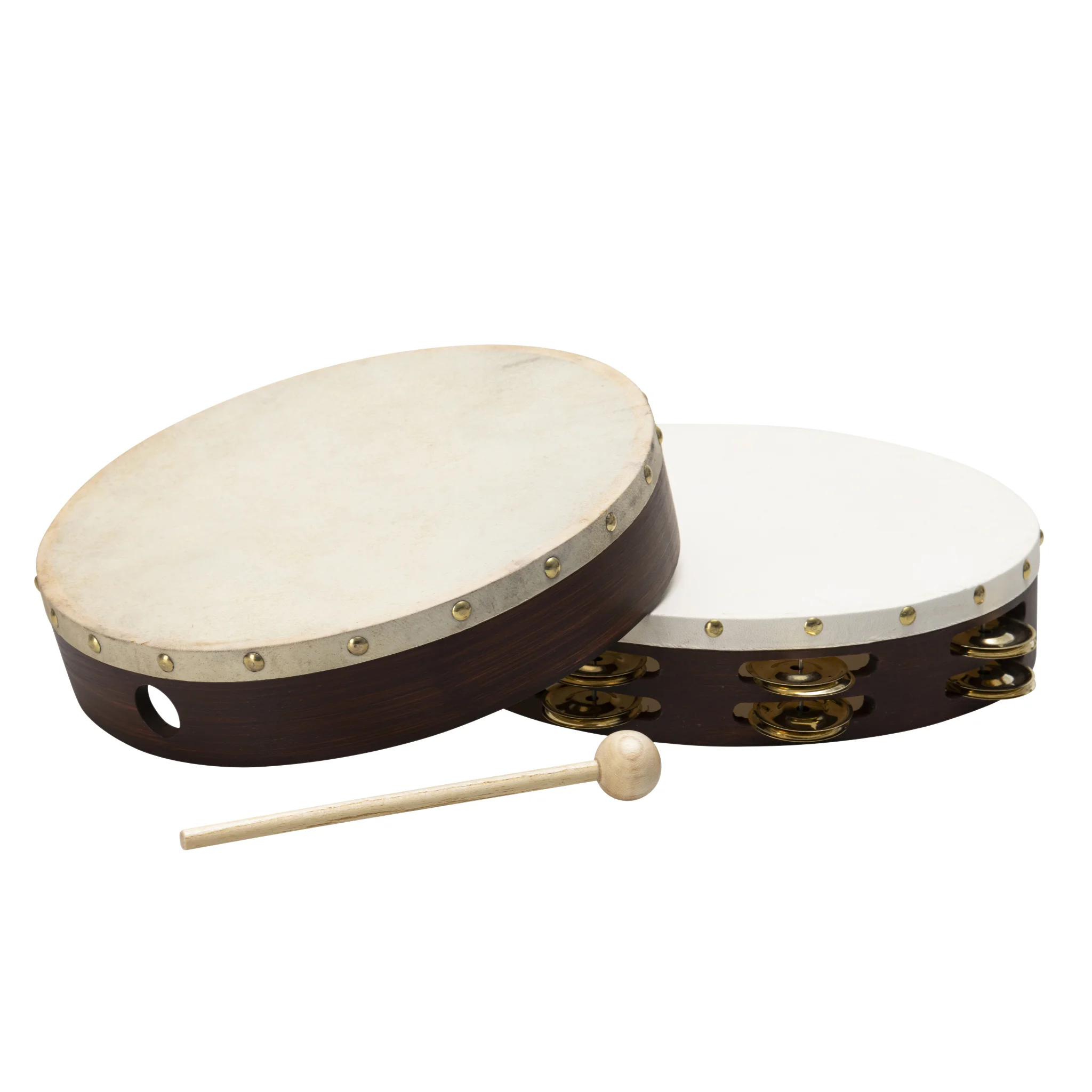Kraft-Drum, Tambourin, Trommel, Rhythmus-Perkussion, Handtrommel