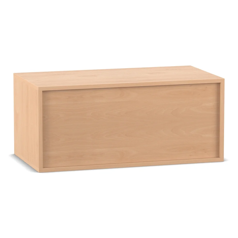 Holzkiste, Schrankboden, Korpus, Birke, Aufbewahrungsbox