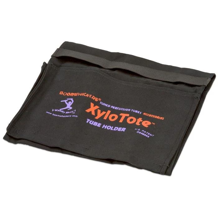 Tube Halter, Schlägelzubehör, schwarze Tasche, Percussion, XyloTote