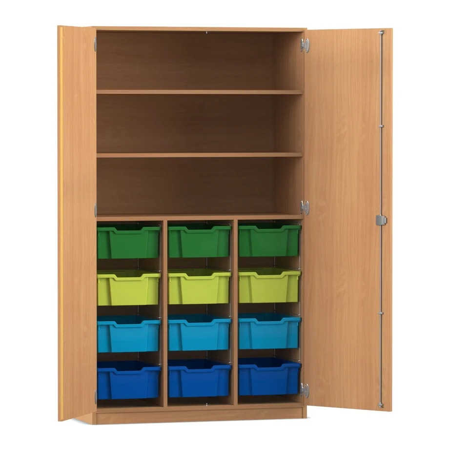 Kleiderschrank, Schrank, Regal, Schubladenboxen, Aufbewahrung