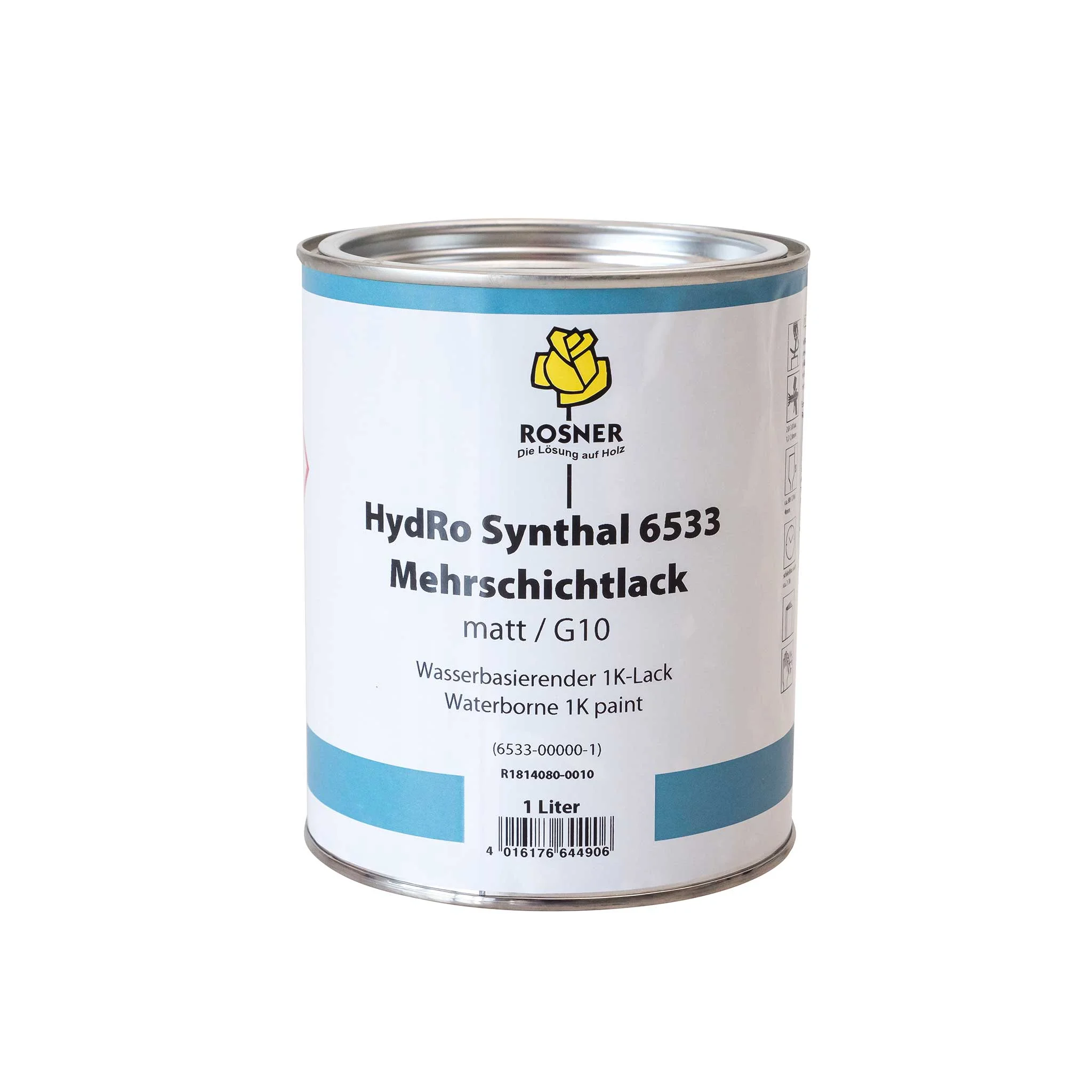 HydRo Synthal Mehrschichtlack