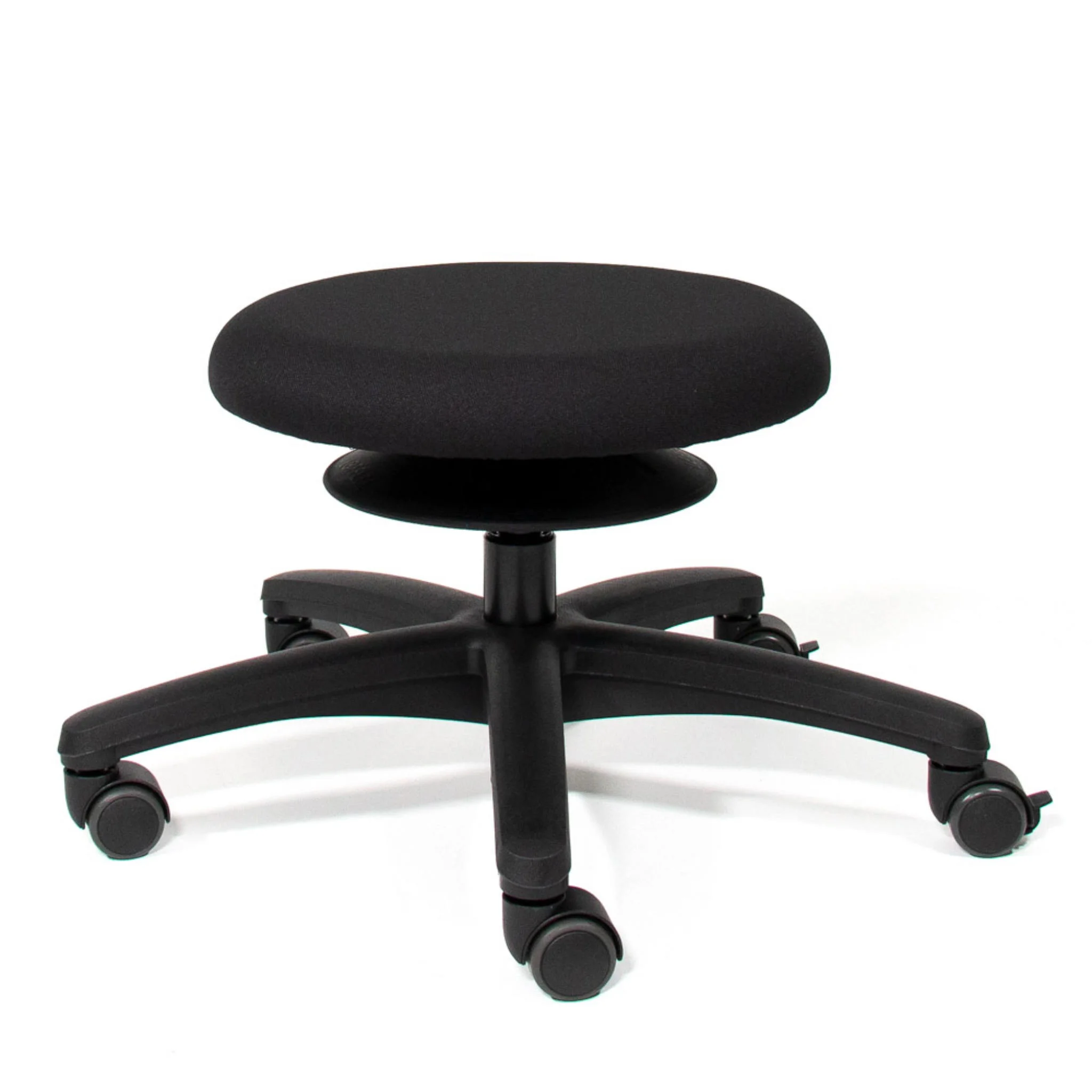 stuhl, stuhlrolle, rollenstuhl, bürostuhl, schwarz