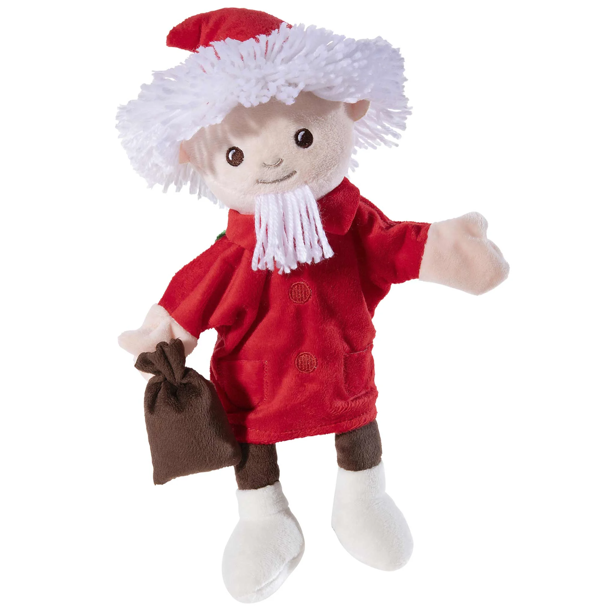 Handpuppe Sandmännchen