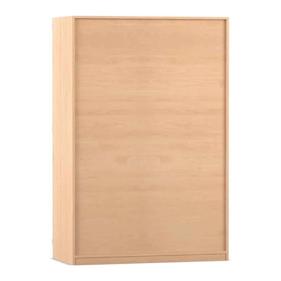 Schrank, Schrankwand, Holz, Bücherregal, Kleiderschrank