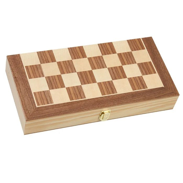 Schach-Klappkoffer