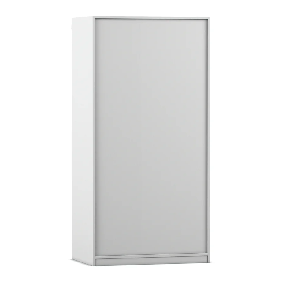 Schrank, Kleiderschrank, weiß, Schranktür, Geräumig