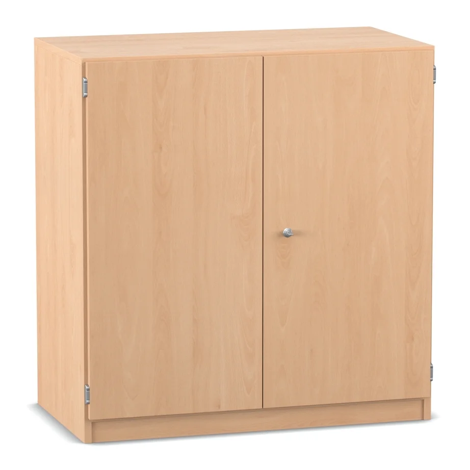 Schrank, Kleiderschrank, Holz, Zweitürig, Korpus