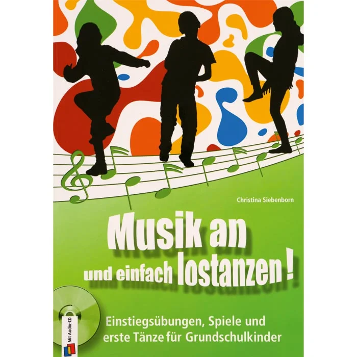 Musik an und einfach lostanzen!