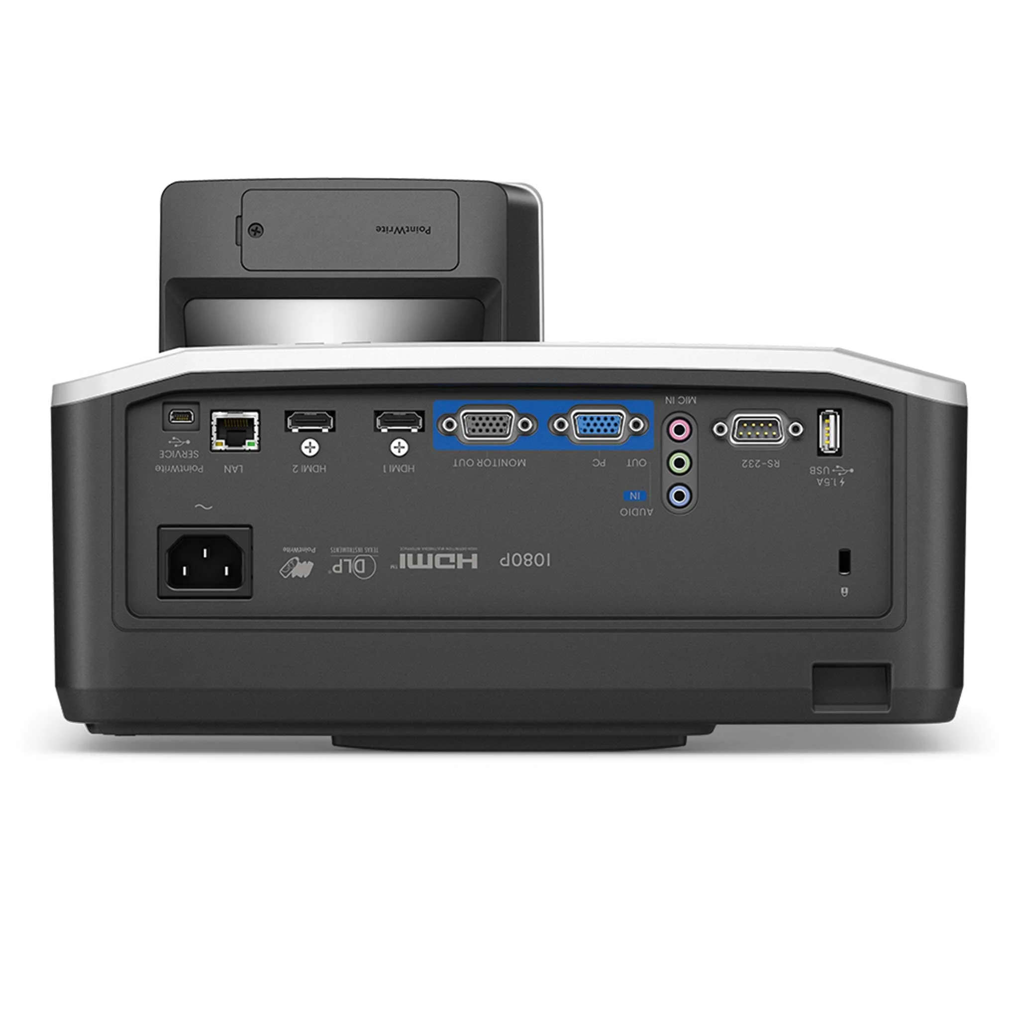 Beamer, HDMI, VGA, USB, Stromversorgung
