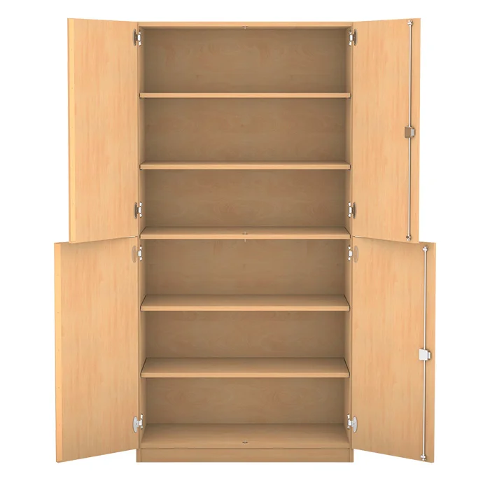 Schrank, Küchenschrank, Regal, Holz, Schranksystem