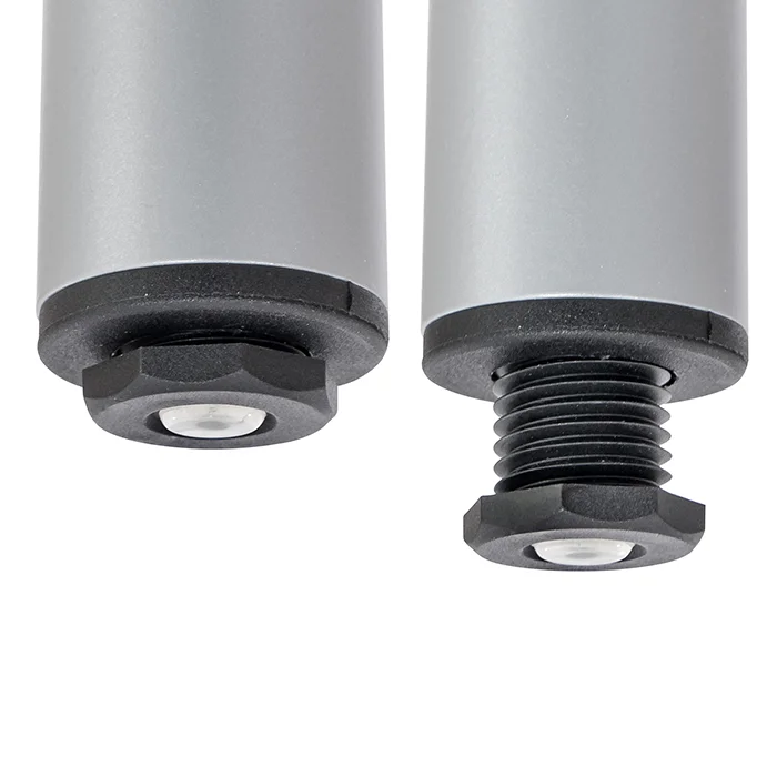 LED, LED-Spot, Gehäuse, Schraubgewinde, Stativbeine