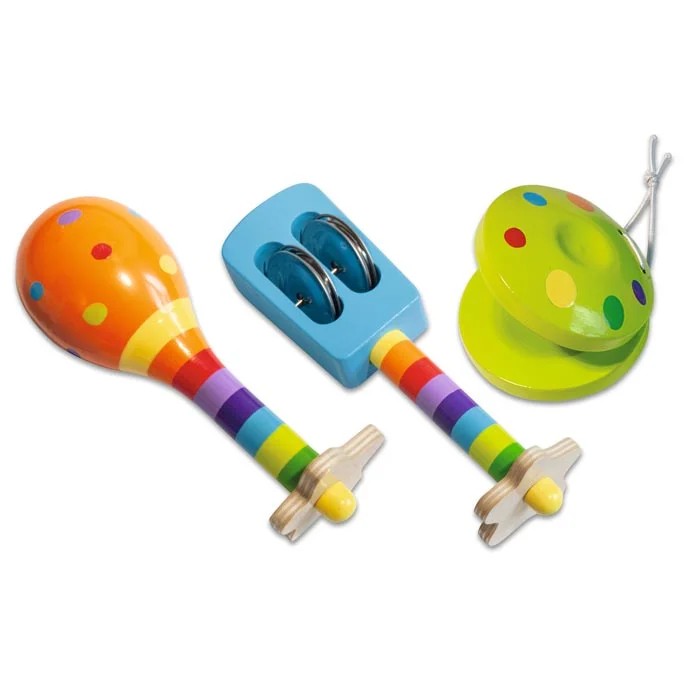 Musik Set, 3 teilig