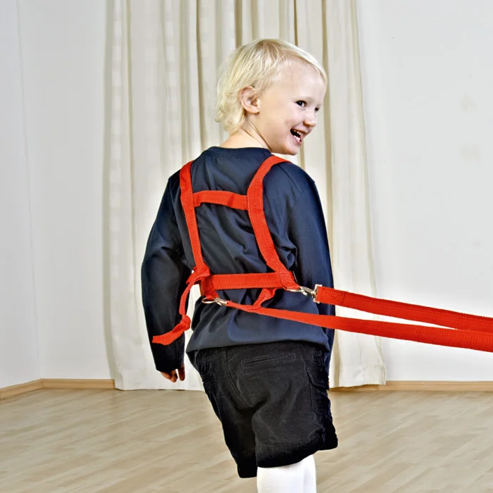 Kinder, Rucksack-Tragegurt, Kleidung, Haarfarbe- Blond, Stoff/Material
