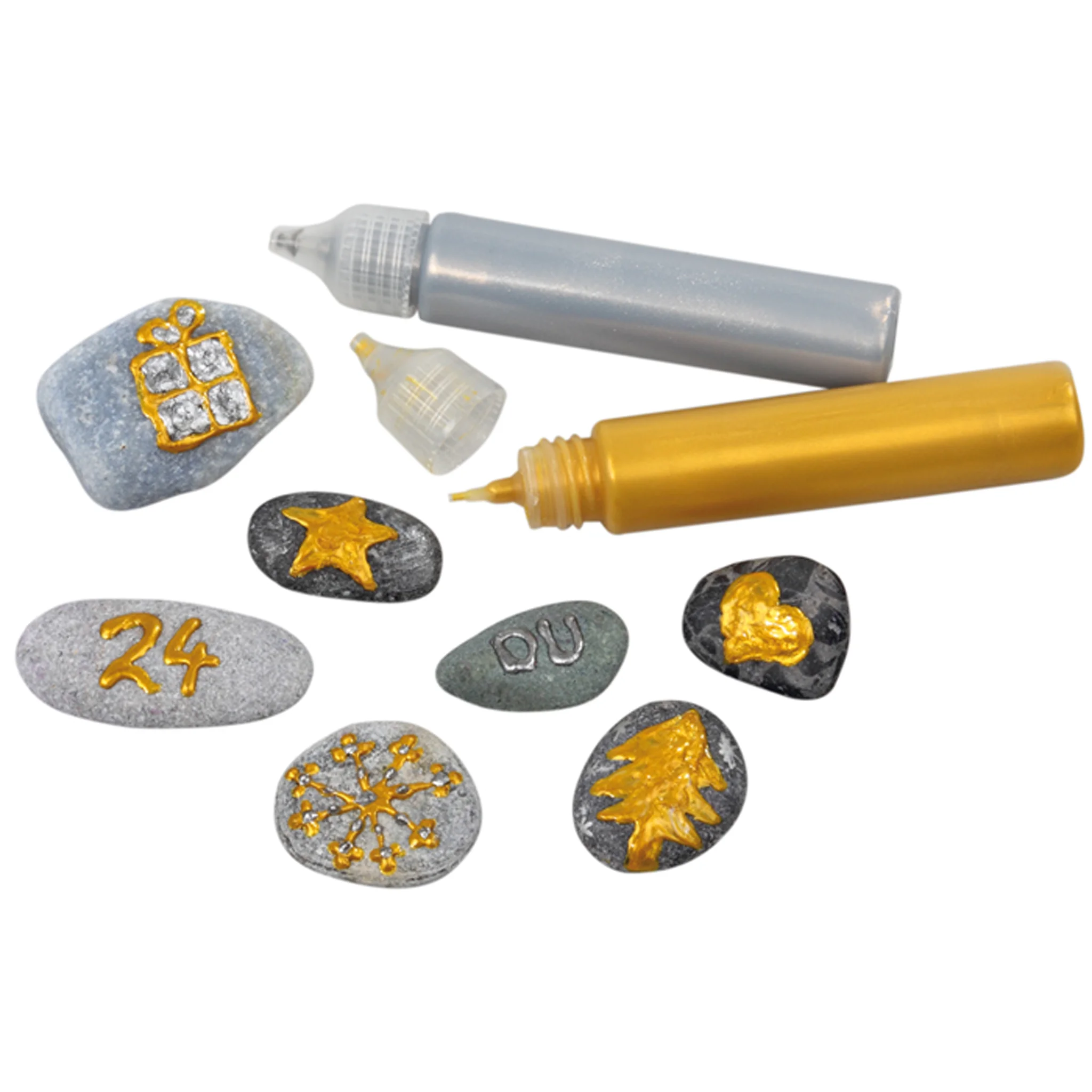 3D-Perlen-Pen-Set