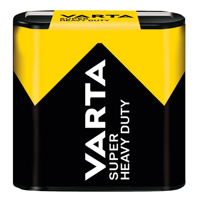 Batterie, AA, Schwerlast, Varta, Paket