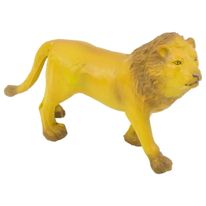 Löwe, Naturkautschuk