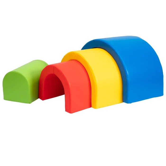 Regenbogen Softbausteine