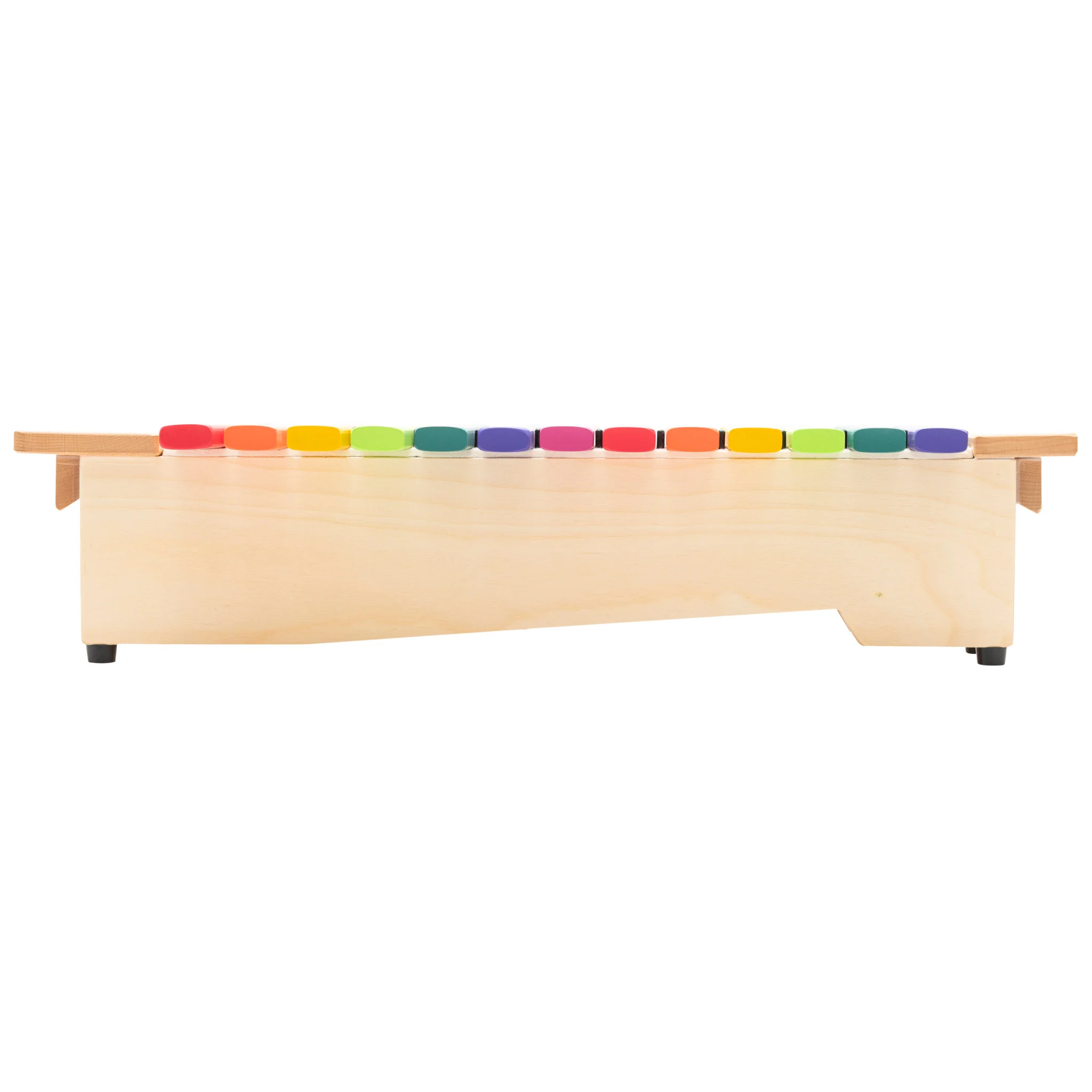Holzspielzeug, Rechenbrett, Farben, Kastenspiel, Kreidefarben