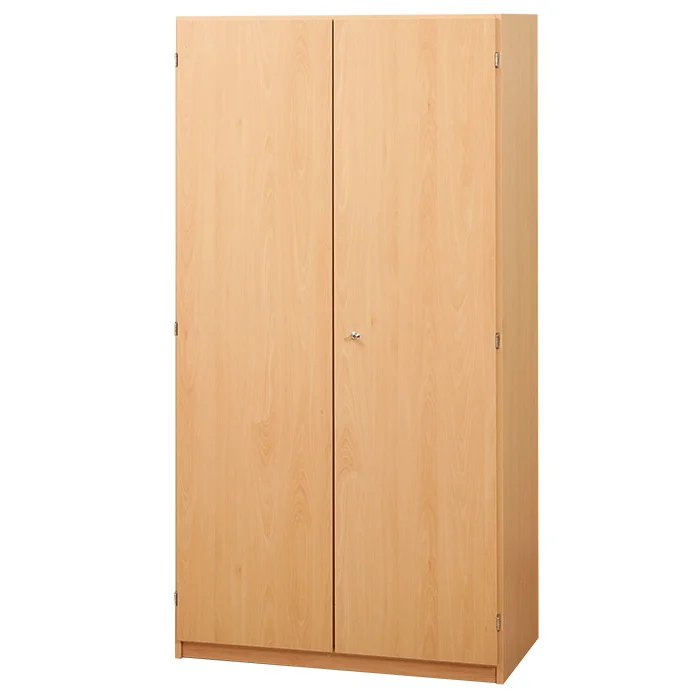 Kleiderschrank, Holz, Zweiflügelig, Schrank, Möbel