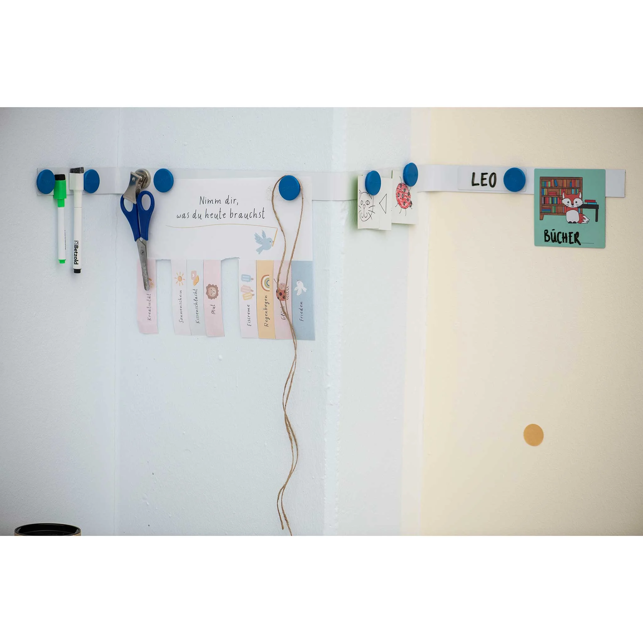 campus, handwerk-werkzeug, klebeband, aufbewahrung, notizen