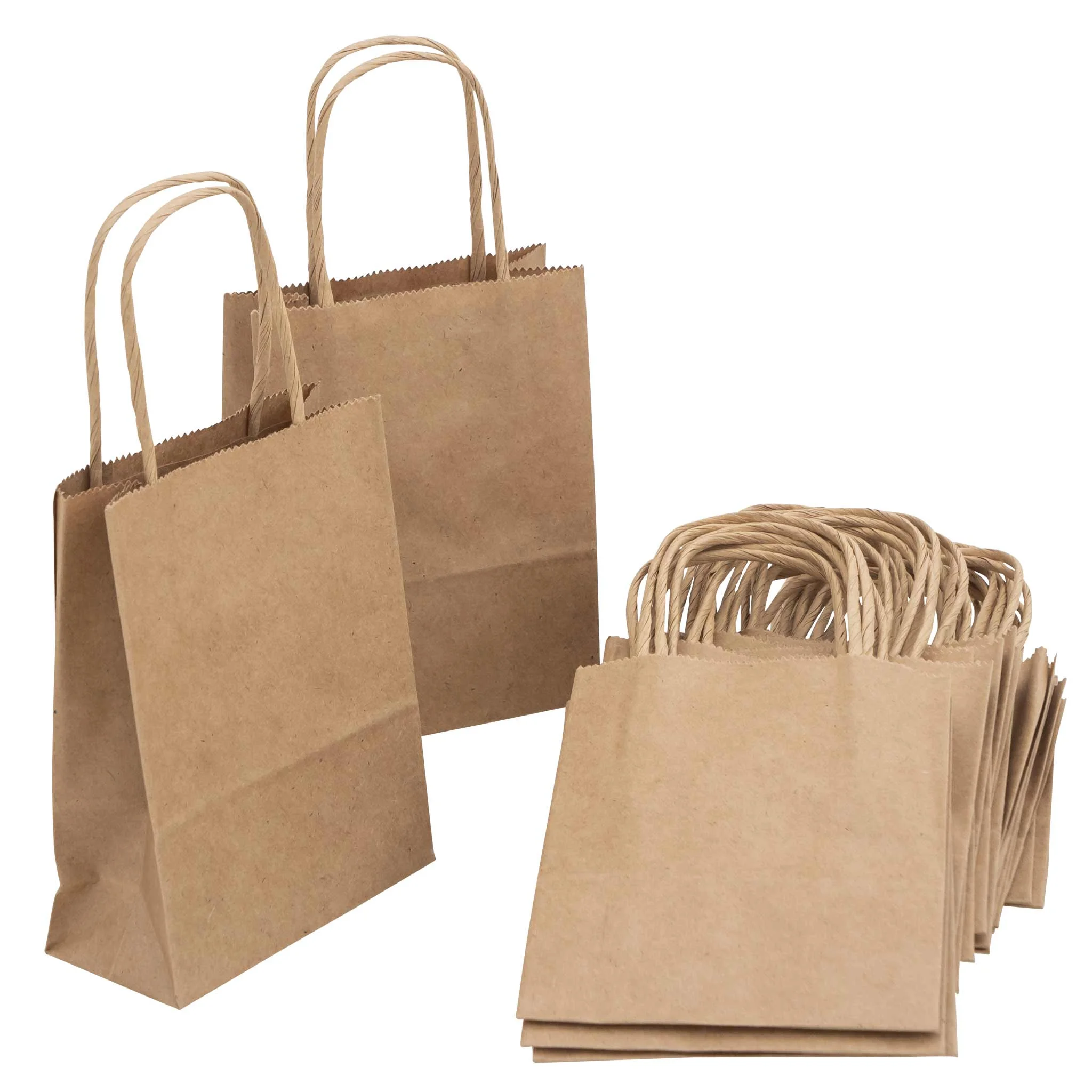 Papiertüte, Beutel, Tüten, Geschenkverpackung, Papiertragetaschen