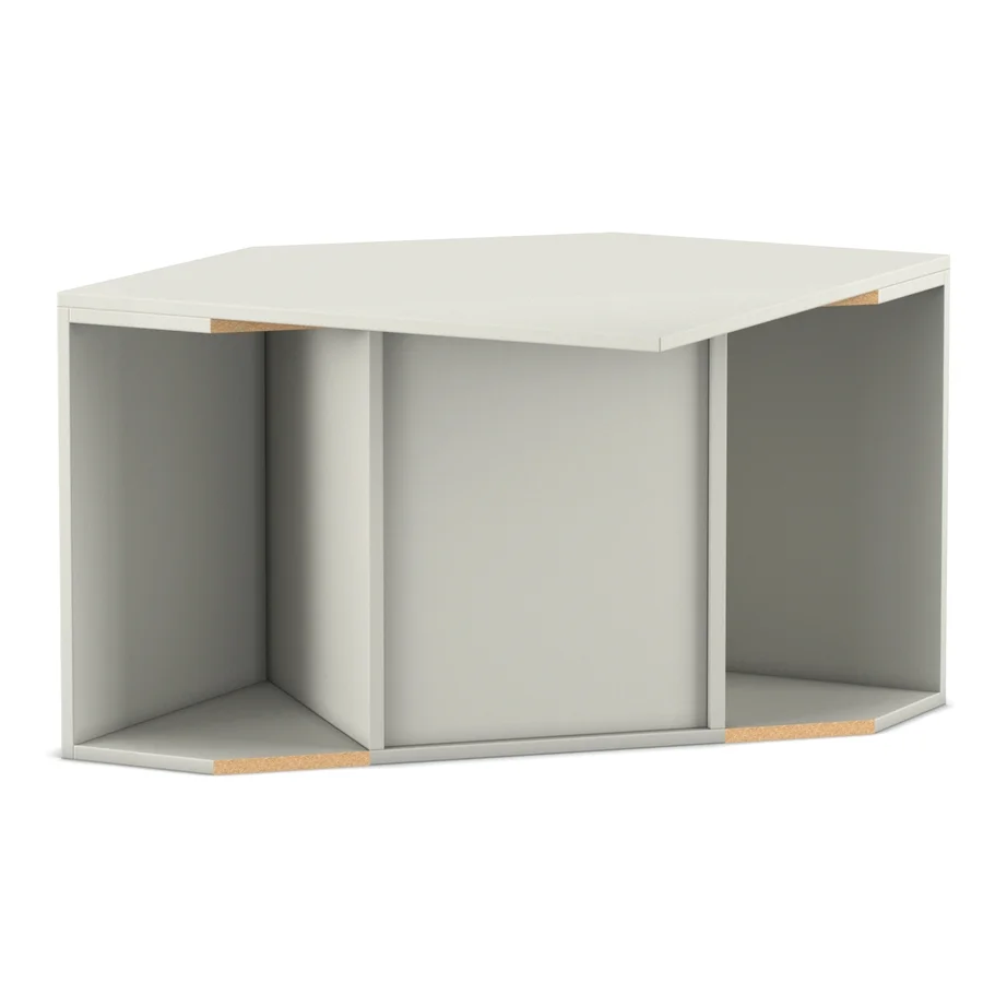 sideboard, Schrank, Aufbewahrung, Zweikammer, ohne Türen
