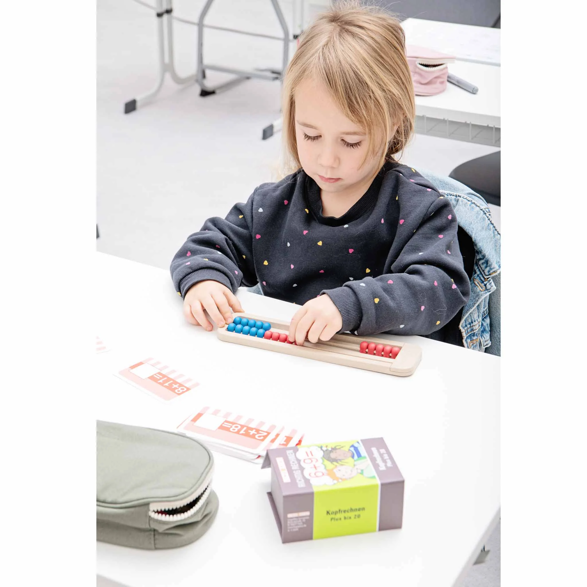 abacus, holz, kind, spielzeug, pässenrechnen