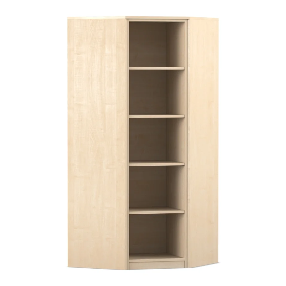 Regal, Holz, Wandregal, Regal mit Türen, Schrankregal