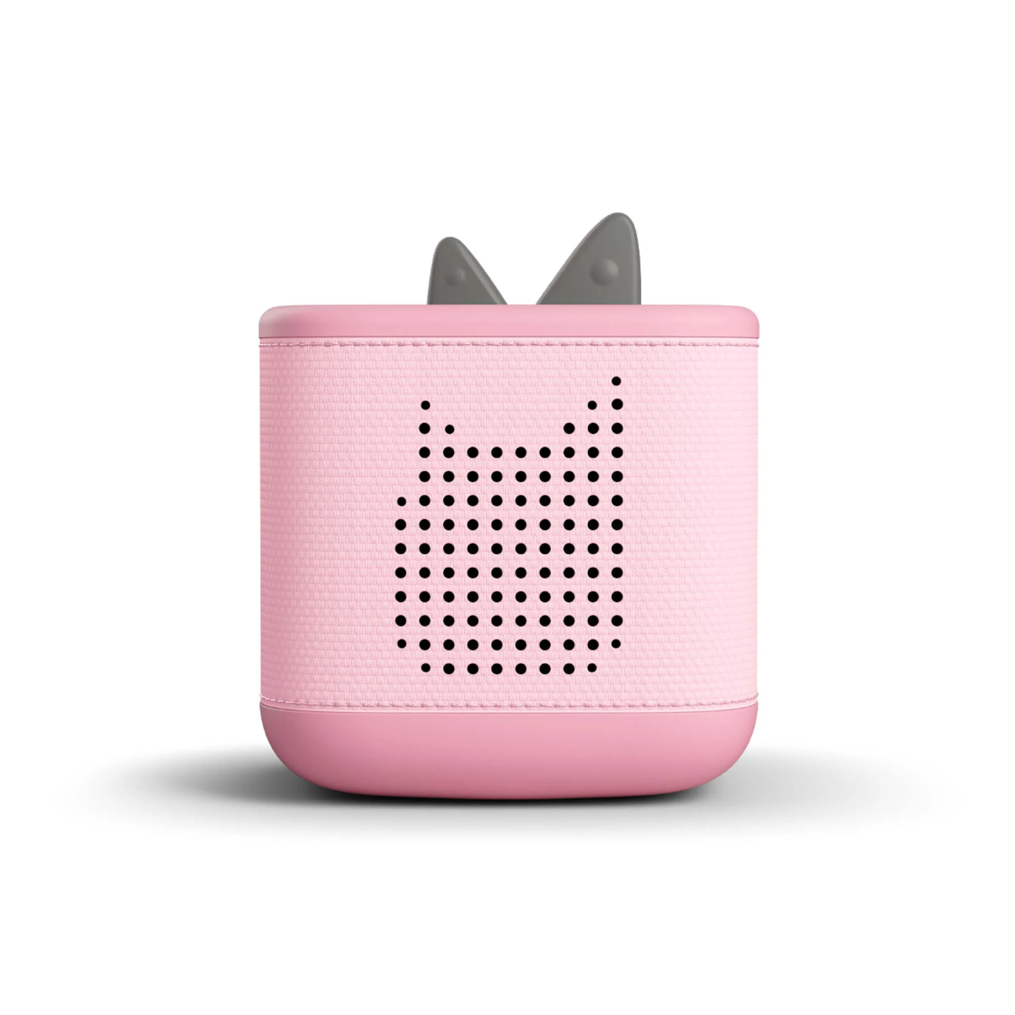 Bluetooth, Speaker, Pink, Portable, Cat-ear