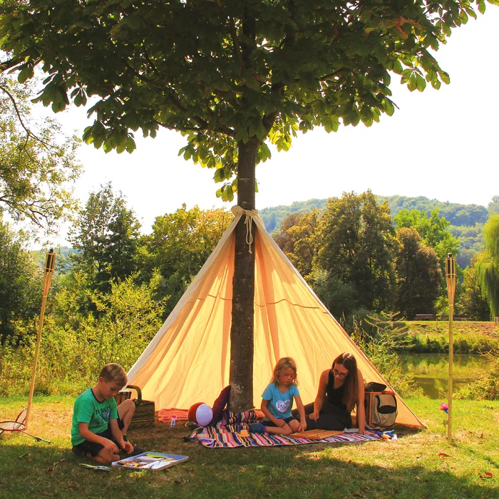 Baum-Tipi