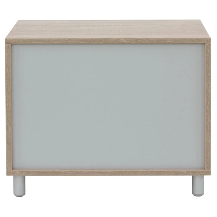 Nachtisch, Nachttisch, Holzrahmen, Schrank, unbekannter Stil