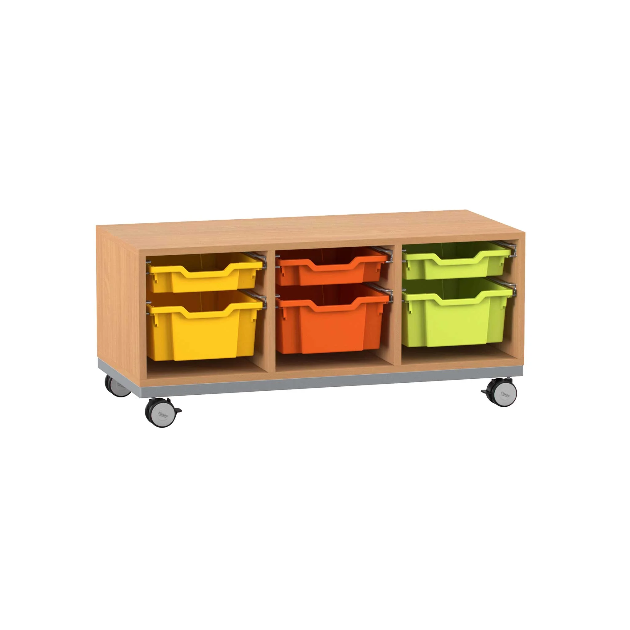 Kastenwagen, Aufbewahrung, Seitenteile, rollen, Kistenboxen